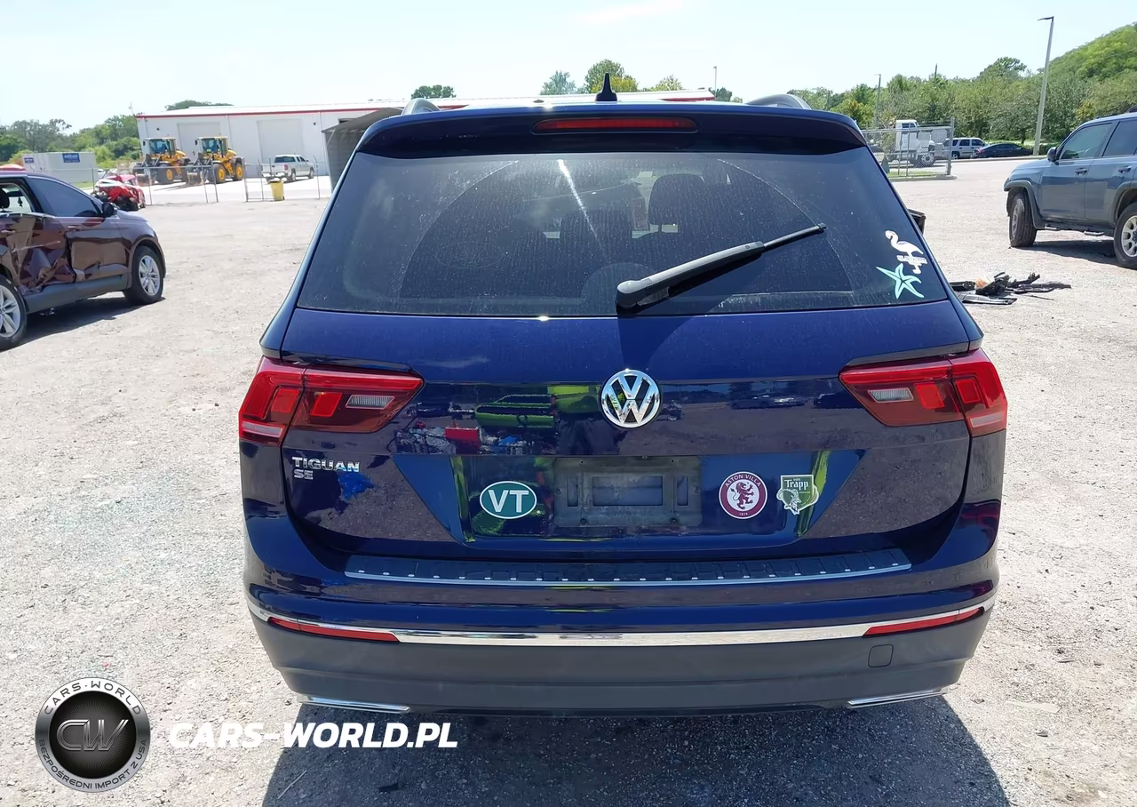 2021 Volkswagen Tiguan VIN:3VV3B7AX8MM127577 - 16