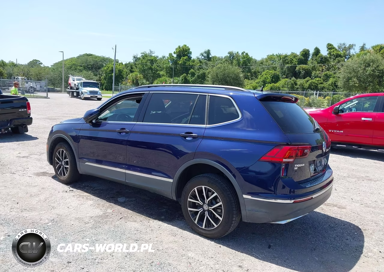 2021 Volkswagen Tiguan VIN:3VV3B7AX8MM127577 - 3