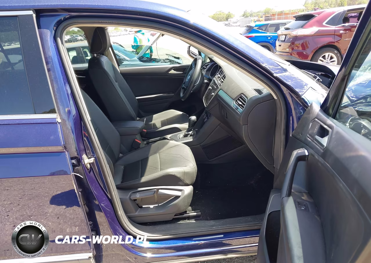 2021 Volkswagen Tiguan VIN:3VV3B7AX8MM127577 - 5