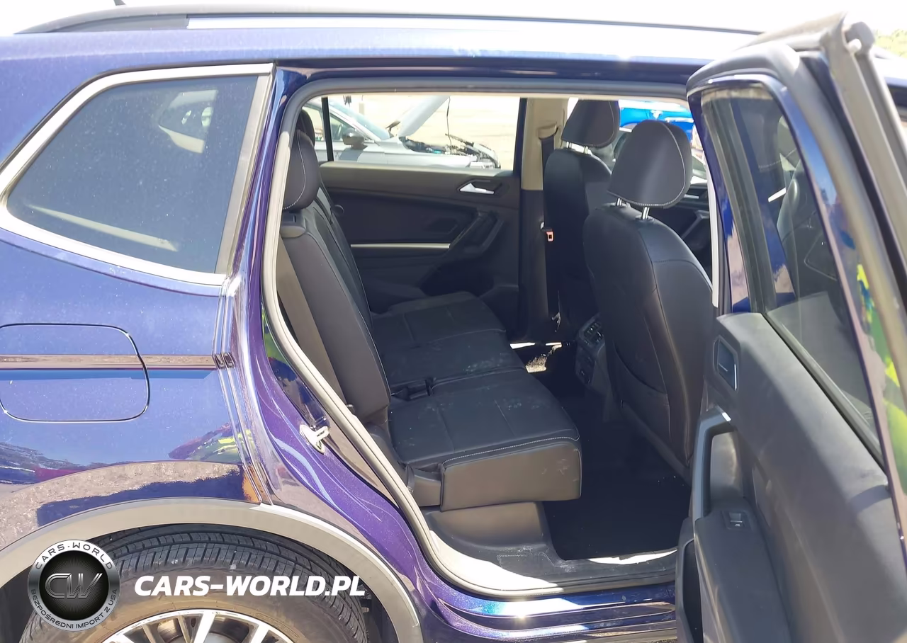2021 Volkswagen Tiguan VIN:3VV3B7AX8MM127577 - 8