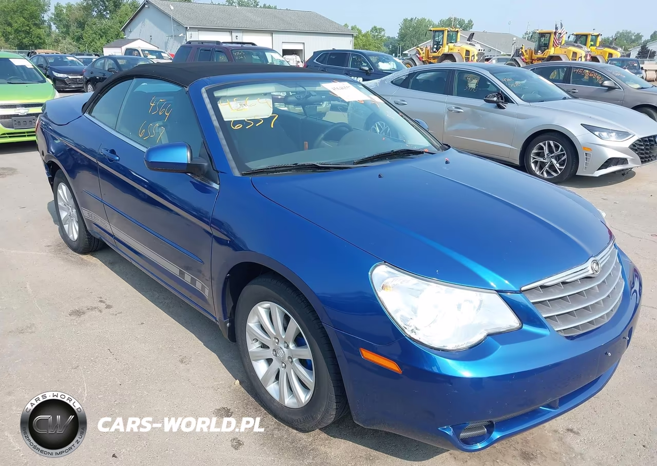 2010 Chrysler Sebring Touring – zdjęcie 1 z 16
