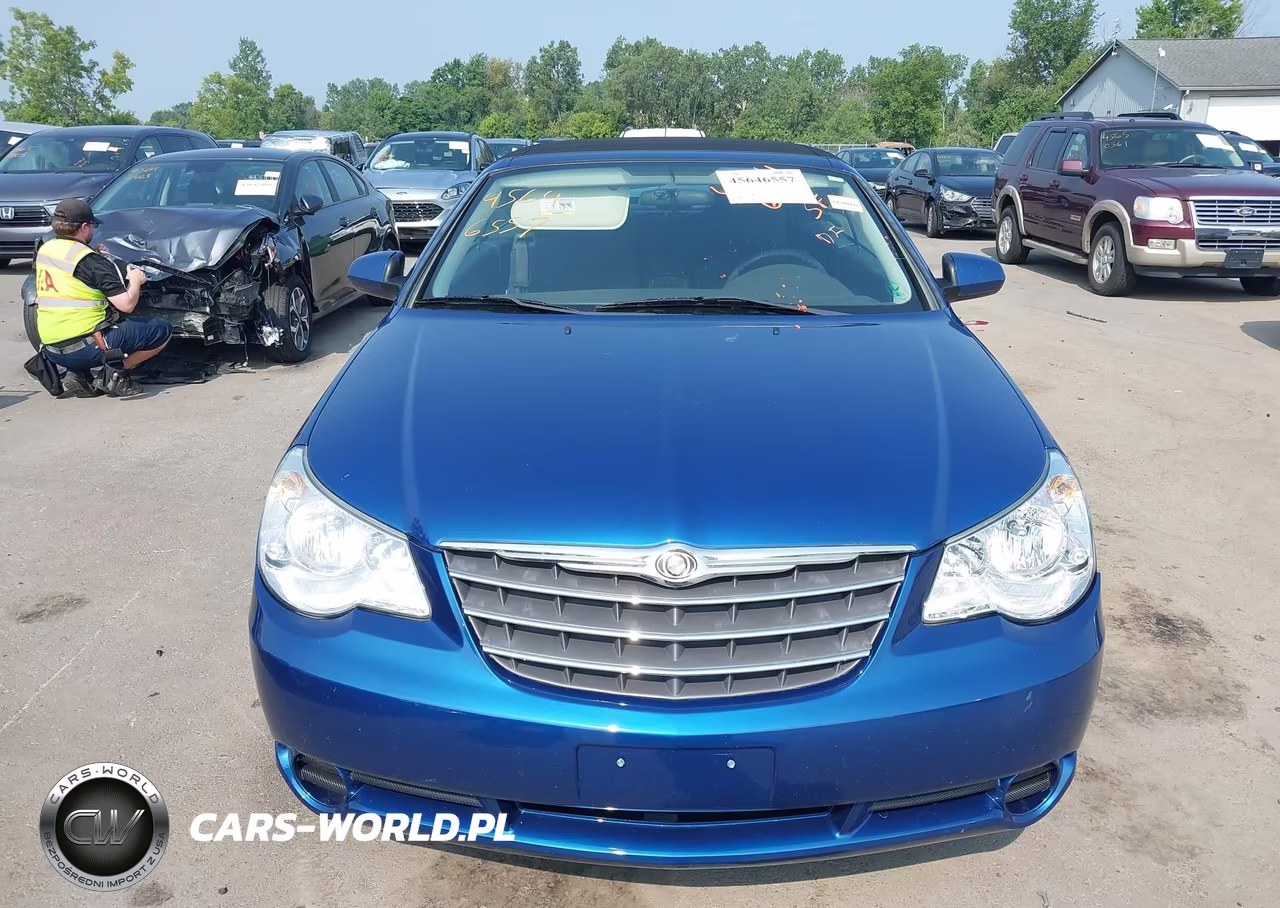 2010 Chrysler Sebring Touring VIN:1C3BC5ED3AN116178 - 12