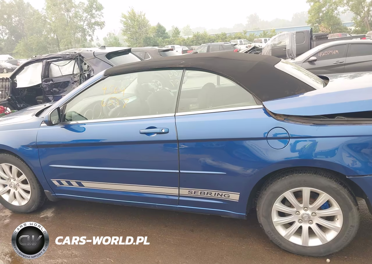 2010 Chrysler Sebring Touring VIN:1C3BC5ED3AN116178 - 14