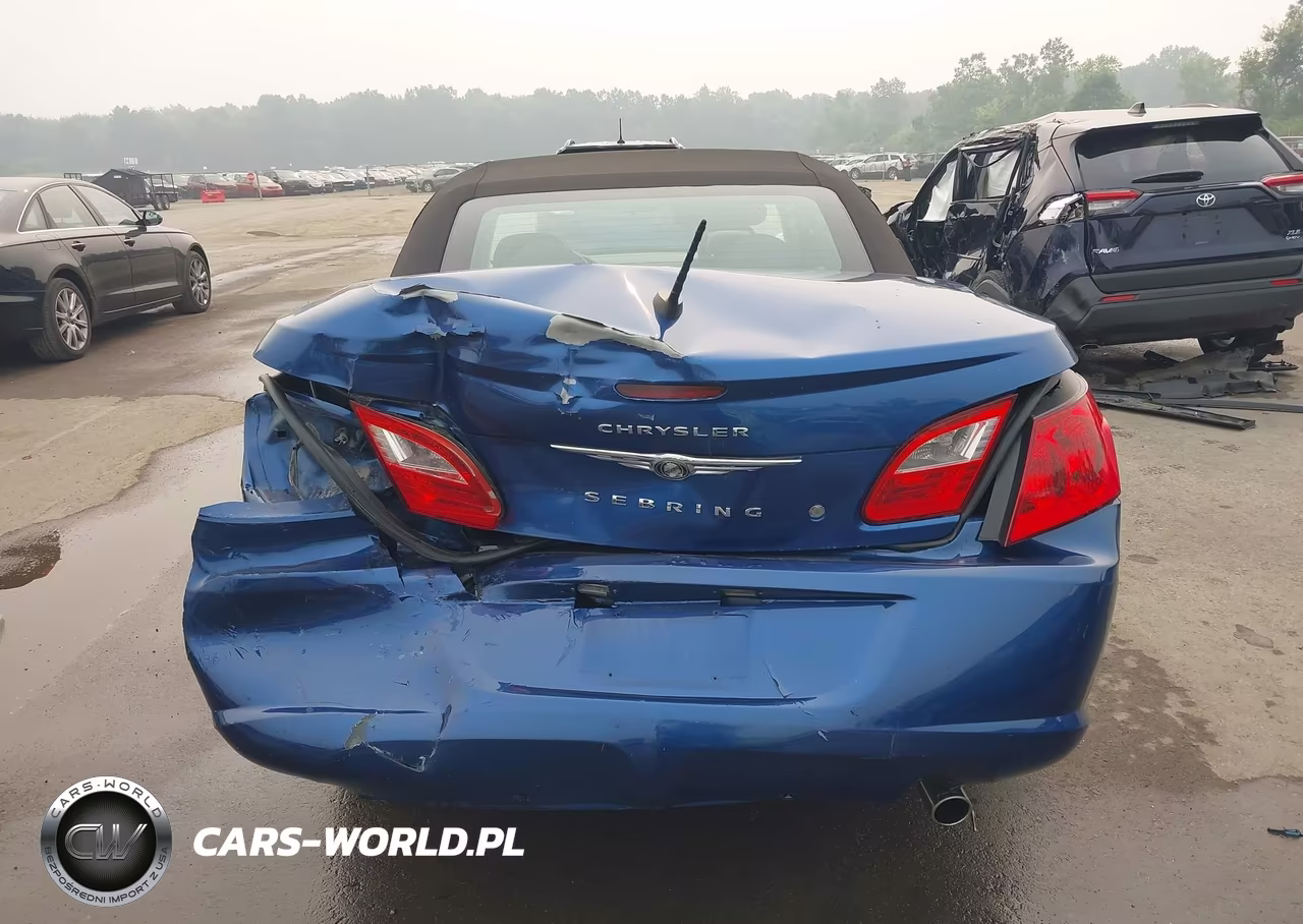 2010 Chrysler Sebring Touring VIN:1C3BC5ED3AN116178 - 16