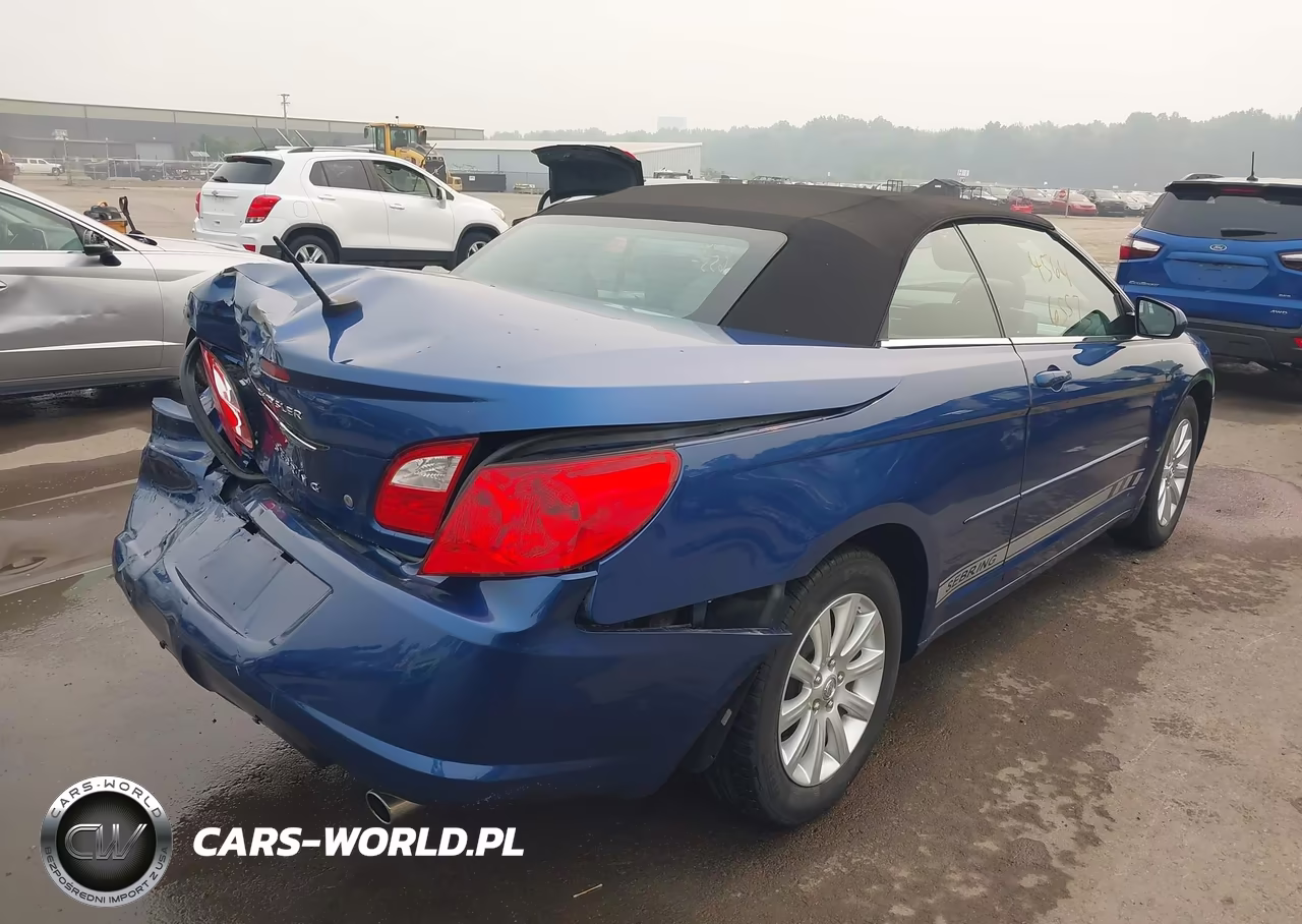 2010 Chrysler Sebring Touring VIN:1C3BC5ED3AN116178 - 4