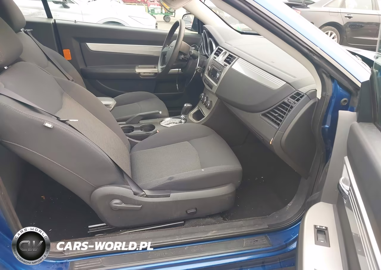 2010 Chrysler Sebring Touring VIN:1C3BC5ED3AN116178 - 5