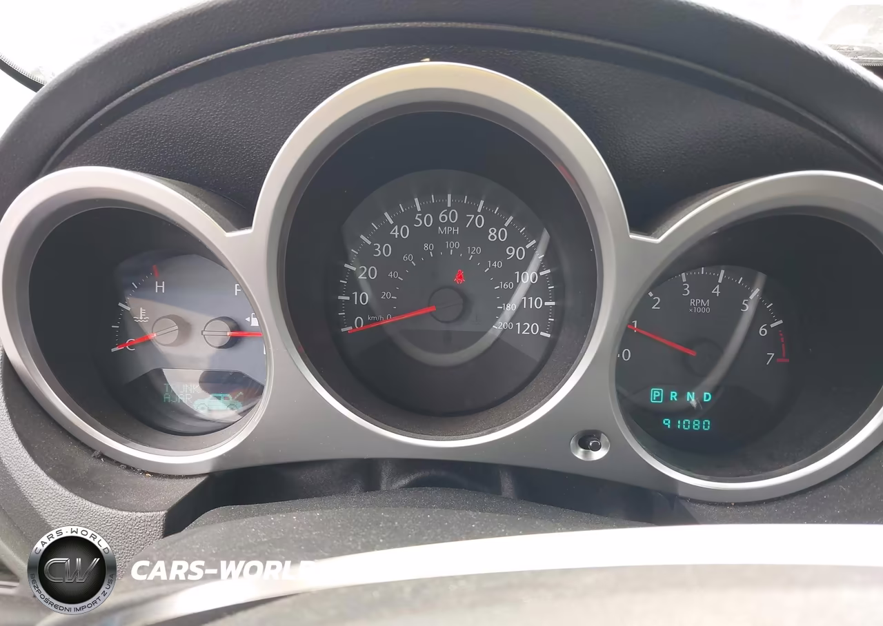 2010 Chrysler Sebring Touring VIN:1C3BC5ED3AN116178 - 7