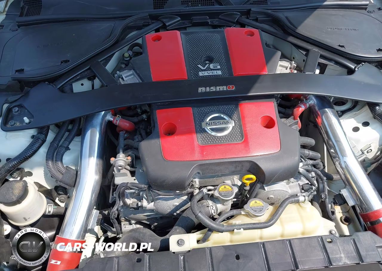 2017 Nissan 370Z Nismo VIN:JN1AZ4EH3HM953356 - 10