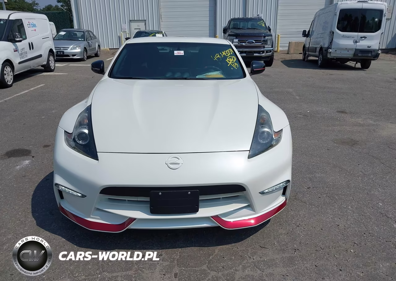 2017 Nissan 370Z Nismo VIN:JN1AZ4EH3HM953356 - 12