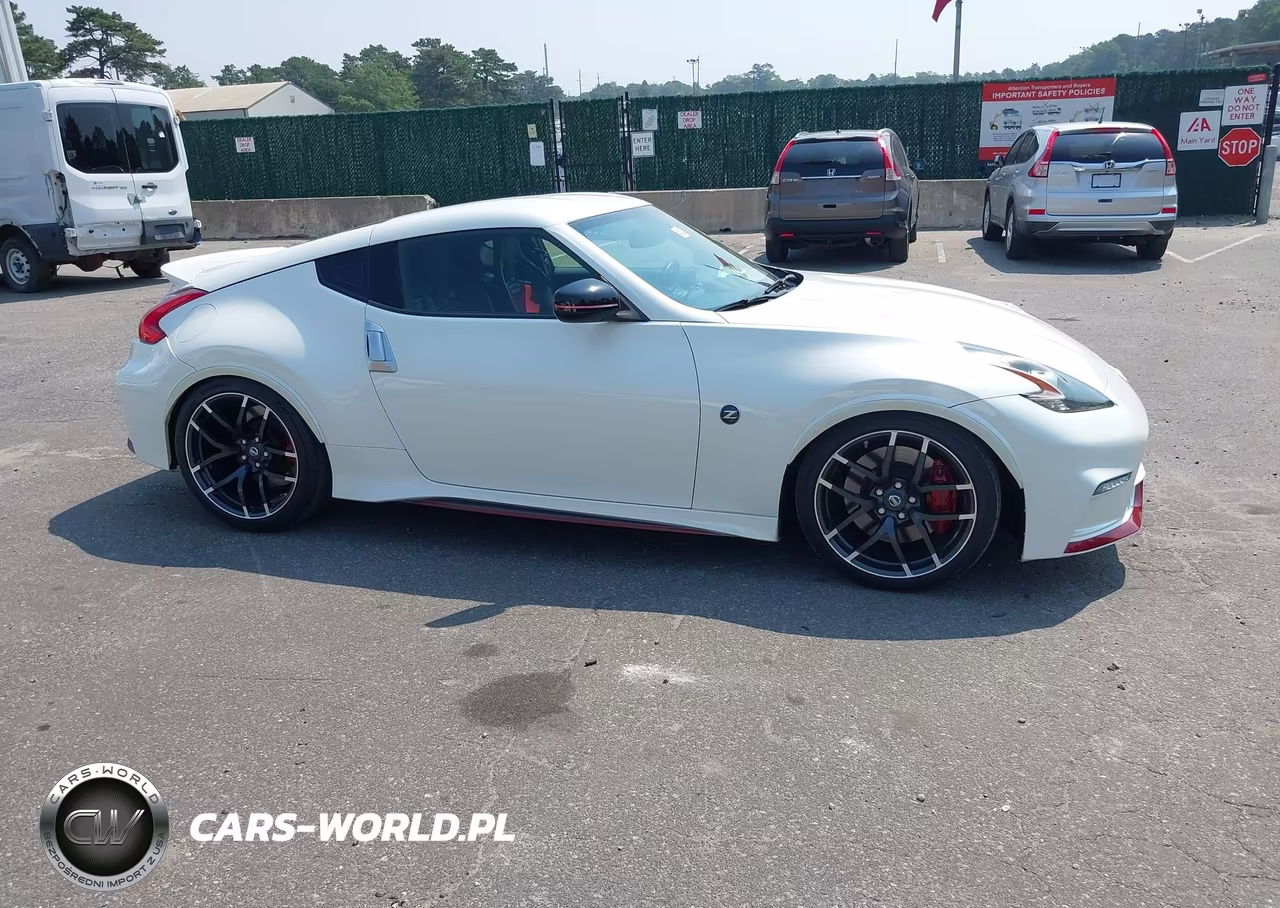 2017 Nissan 370Z Nismo VIN:JN1AZ4EH3HM953356 - 13