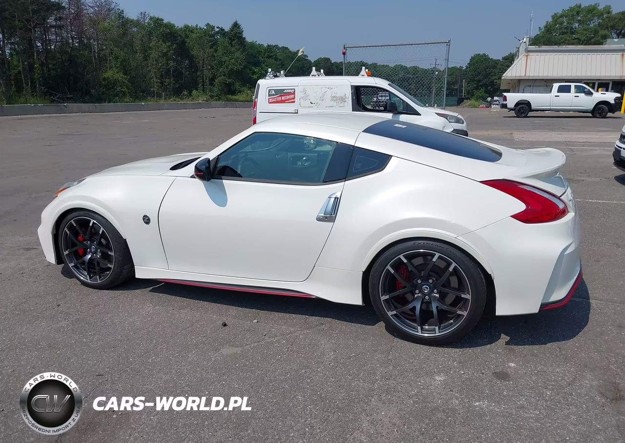 2017 Nissan 370Z Nismo VIN:JN1AZ4EH3HM953356 - 14