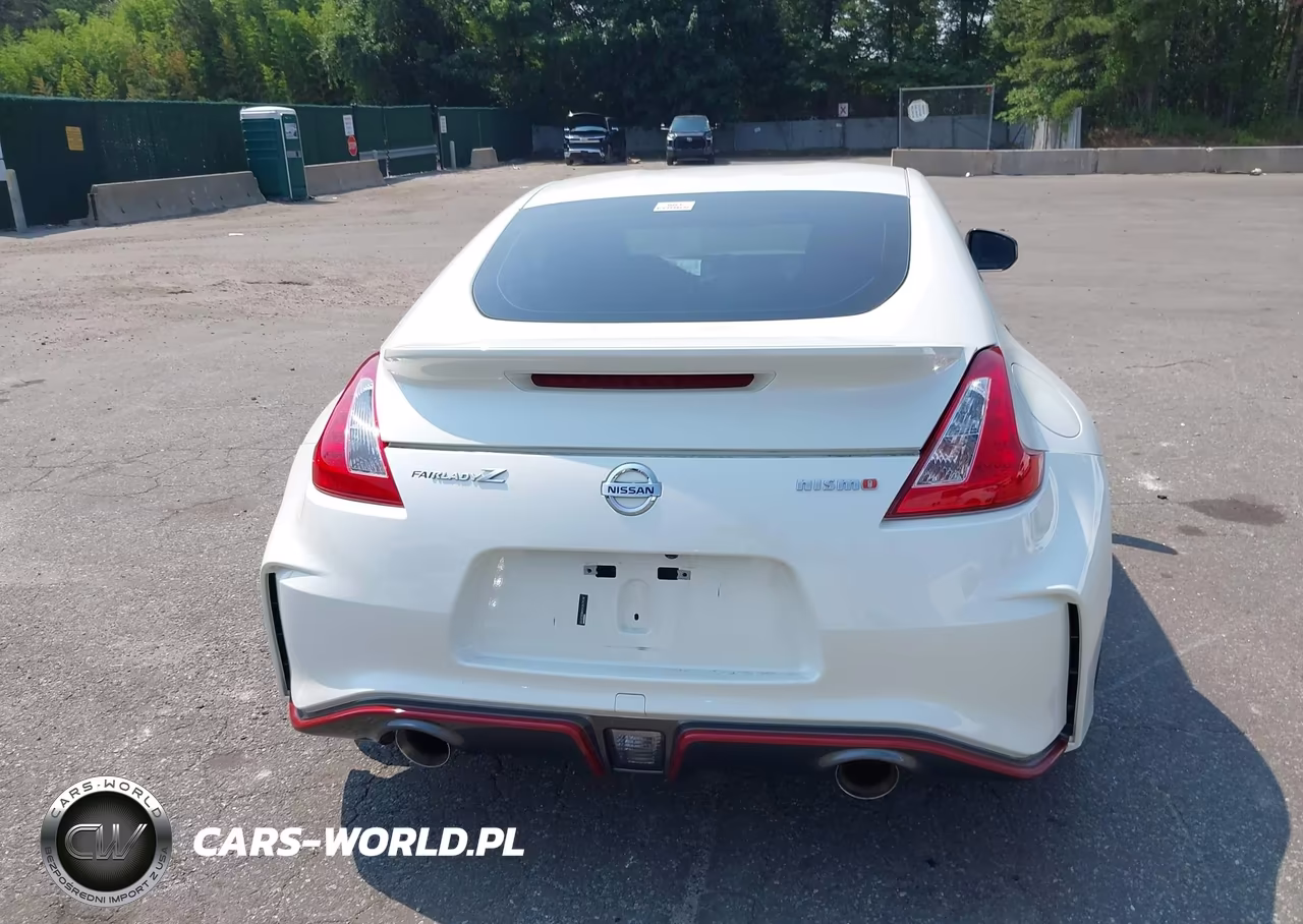 2017 Nissan 370Z Nismo VIN:JN1AZ4EH3HM953356 - 16