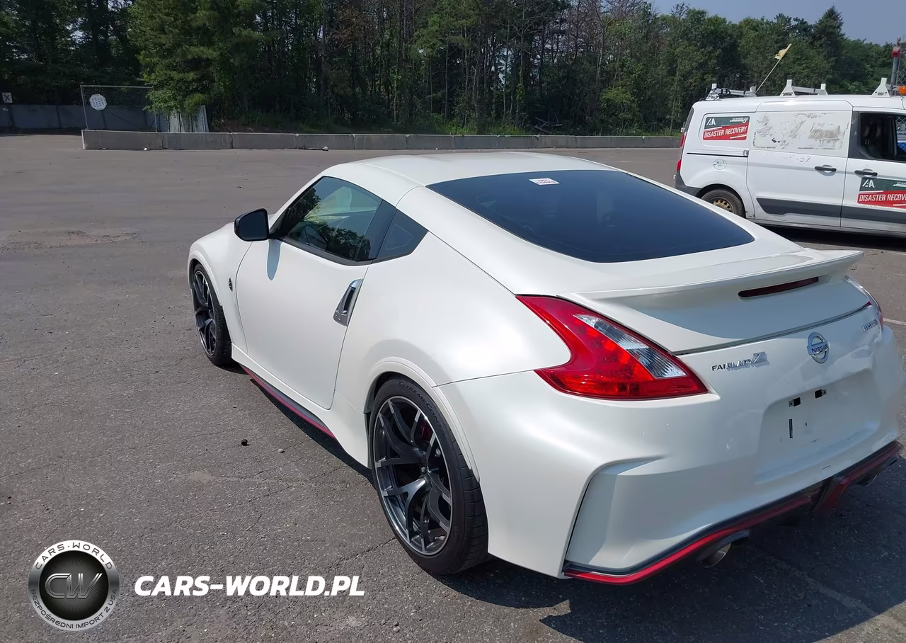 2017 Nissan 370Z Nismo VIN:JN1AZ4EH3HM953356 - 3