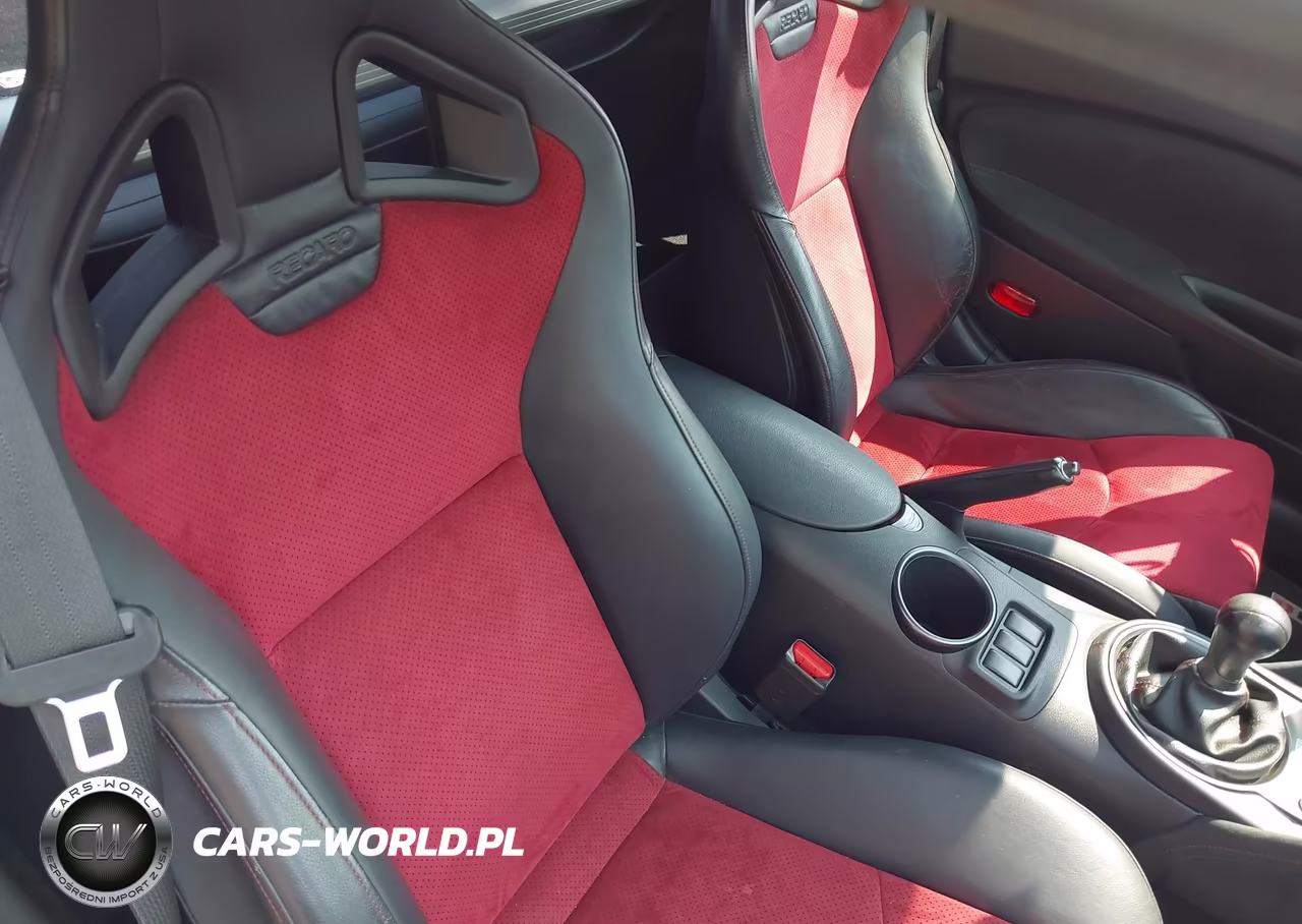 2017 Nissan 370Z Nismo VIN:JN1AZ4EH3HM953356 - 8