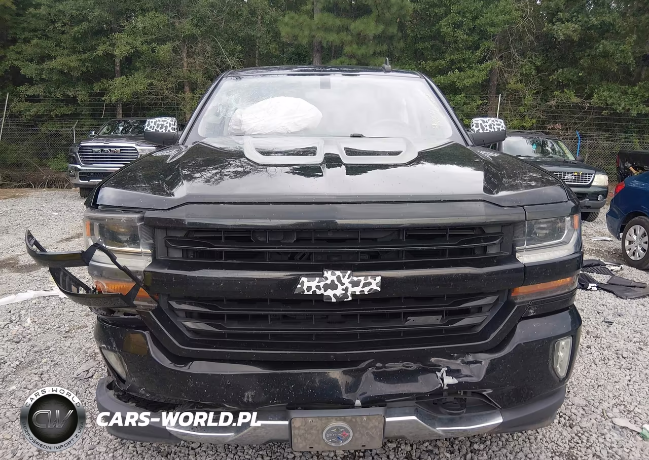2017 Chevrolet Silverado 1500 Lt VIN:3GCUKREC2HG356959 - 12