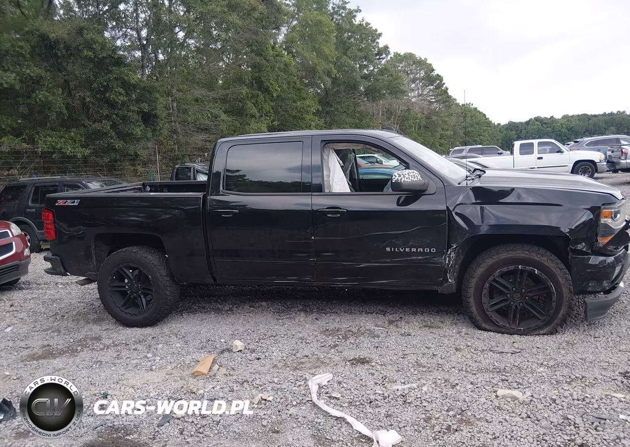 2017 Chevrolet Silverado 1500 Lt VIN:3GCUKREC2HG356959 - 13