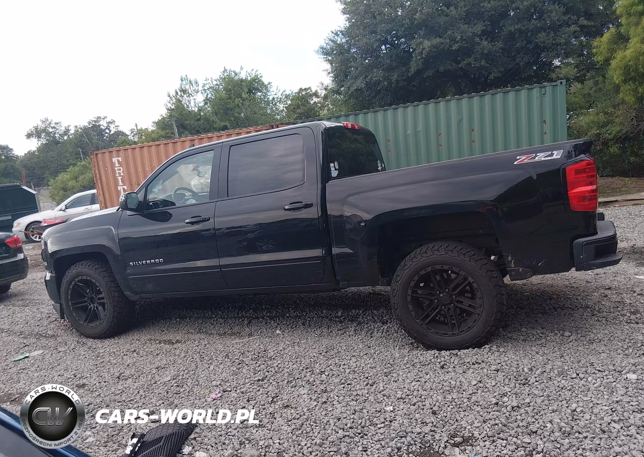 2017 Chevrolet Silverado 1500 Lt VIN:3GCUKREC2HG356959 - 14