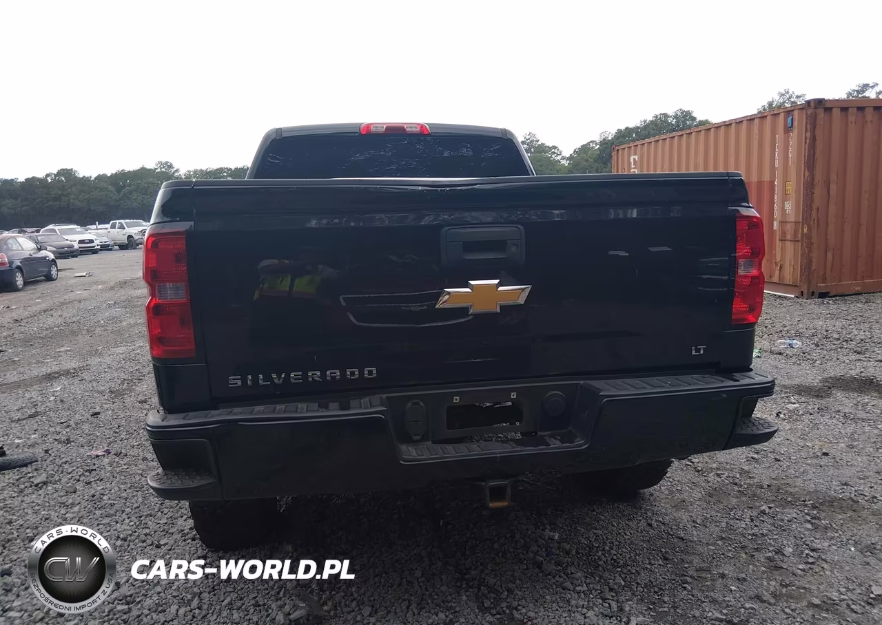 2017 Chevrolet Silverado 1500 Lt VIN:3GCUKREC2HG356959 - 16