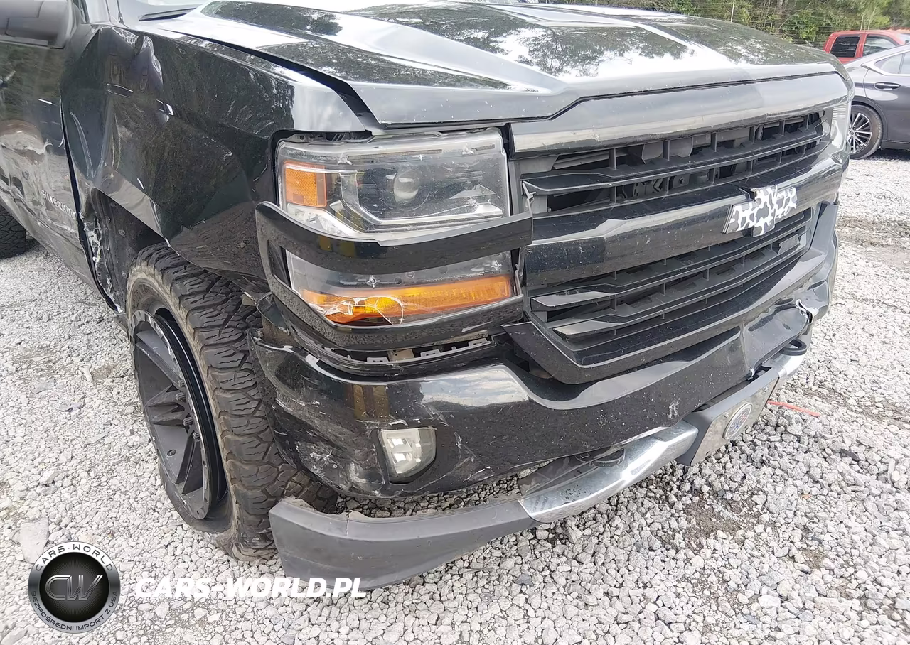 2017 Chevrolet Silverado 1500 Lt VIN:3GCUKREC2HG356959 - 6