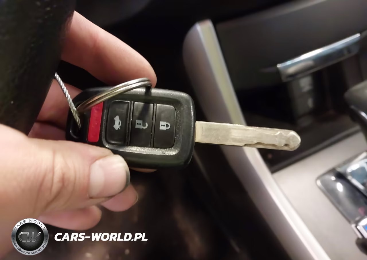 2015 Honda Accord Lx VIN:1HGCR2F31FA181307 - 11