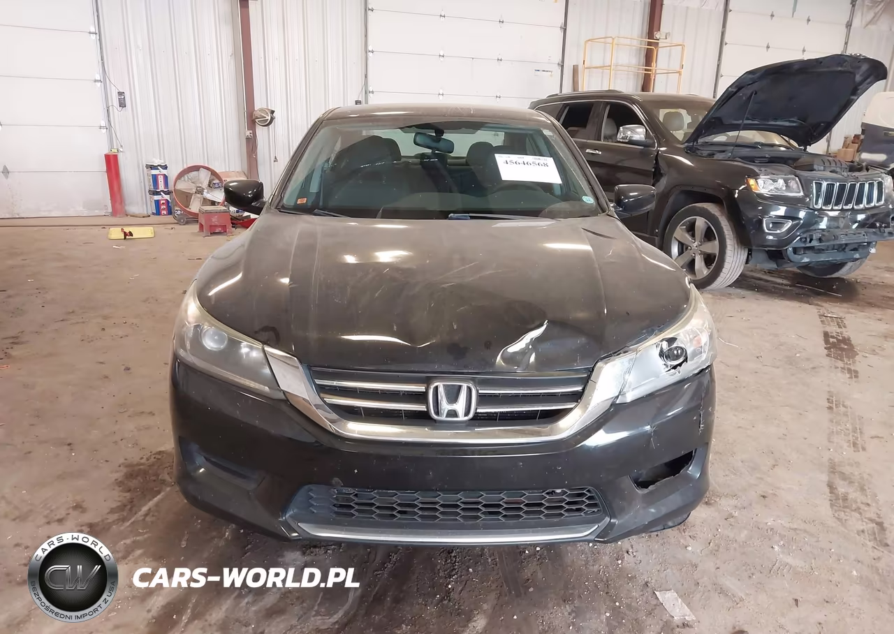 2015 Honda Accord Lx VIN:1HGCR2F31FA181307 - 12