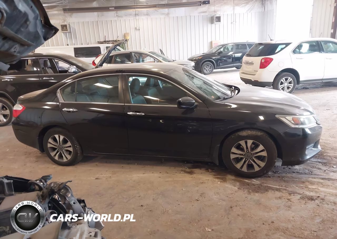 2015 Honda Accord Lx VIN:1HGCR2F31FA181307 - 13