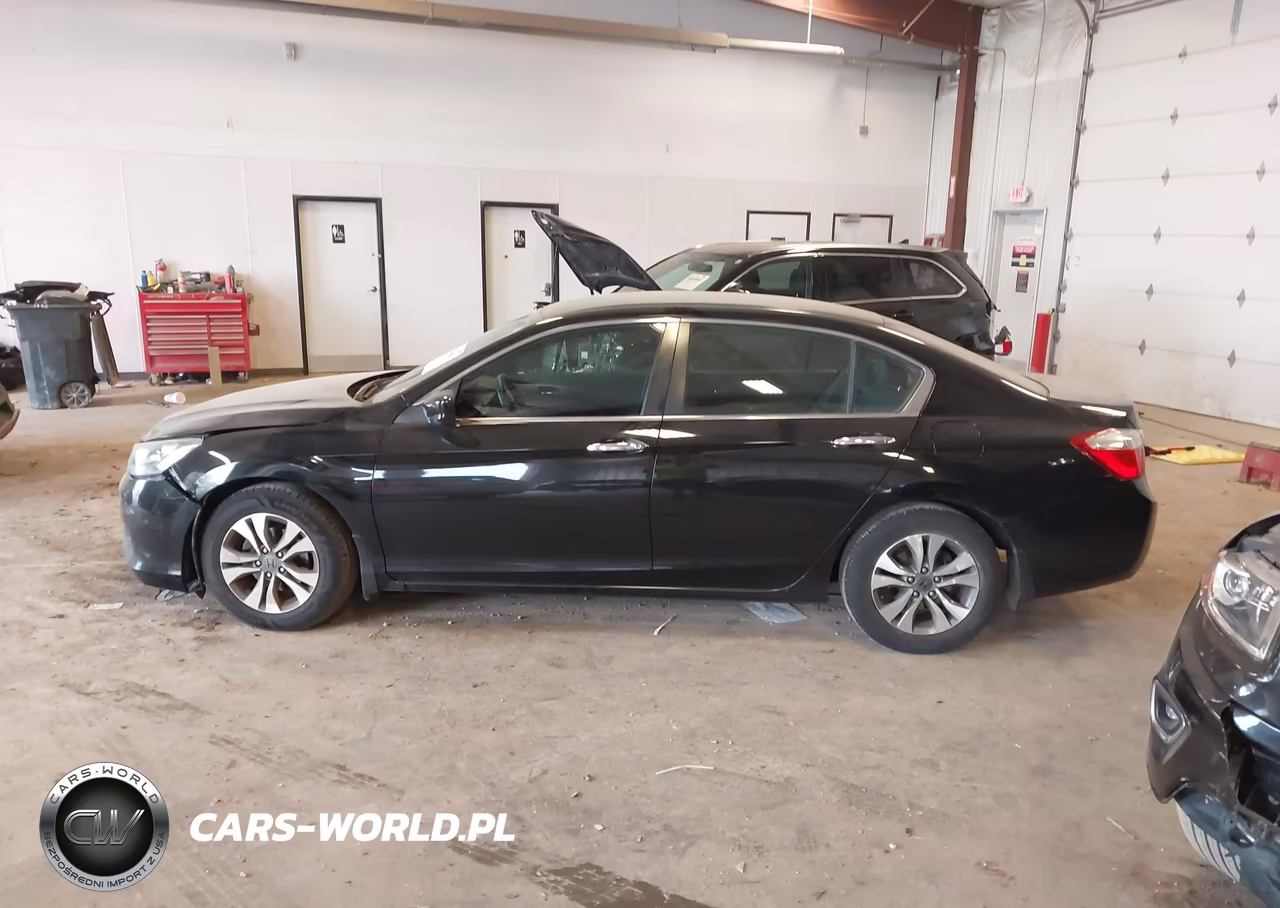 2015 Honda Accord Lx VIN:1HGCR2F31FA181307 - 14