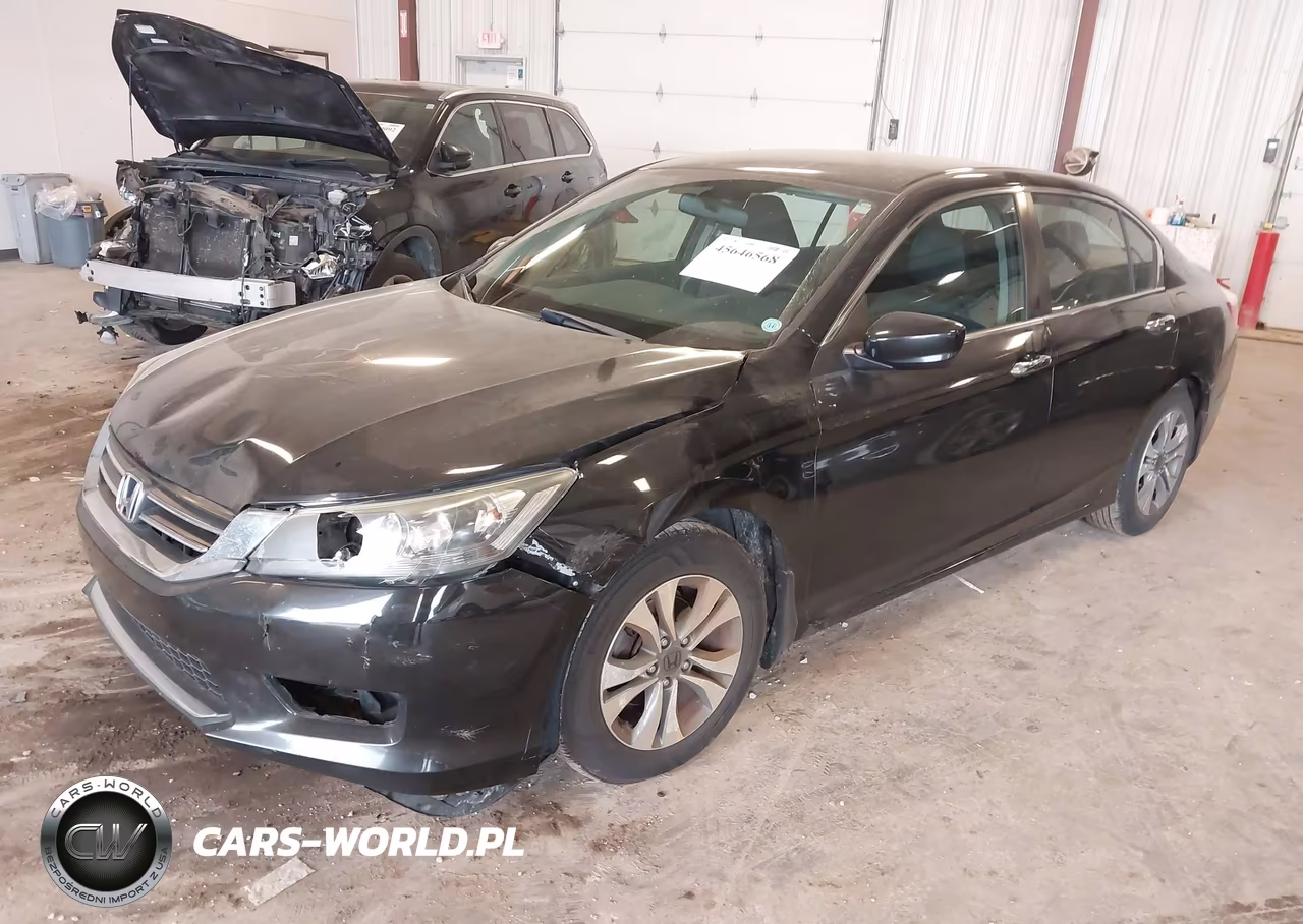 2015 Honda Accord Lx VIN:1HGCR2F31FA181307 - 2