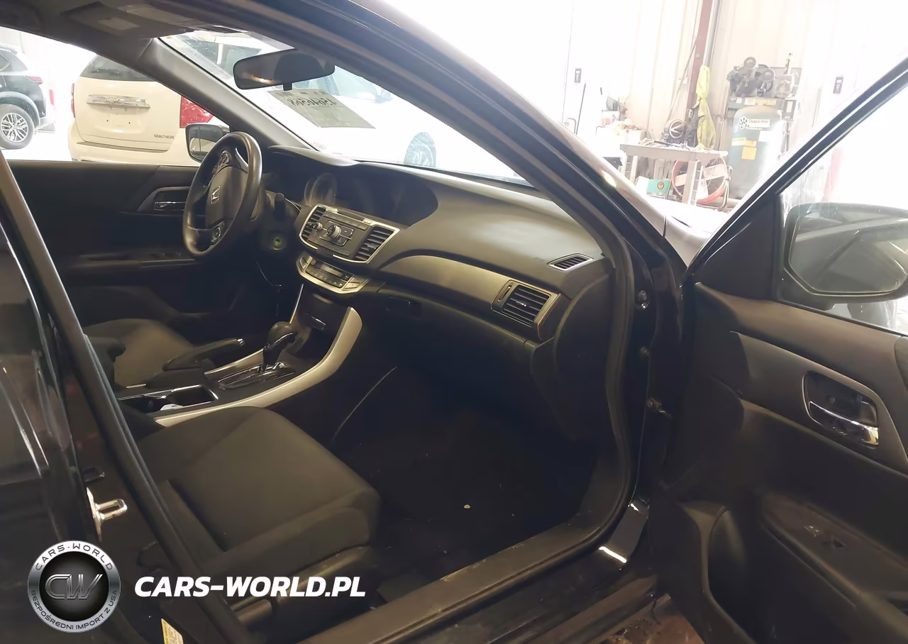 2015 Honda Accord Lx VIN:1HGCR2F31FA181307 - 5