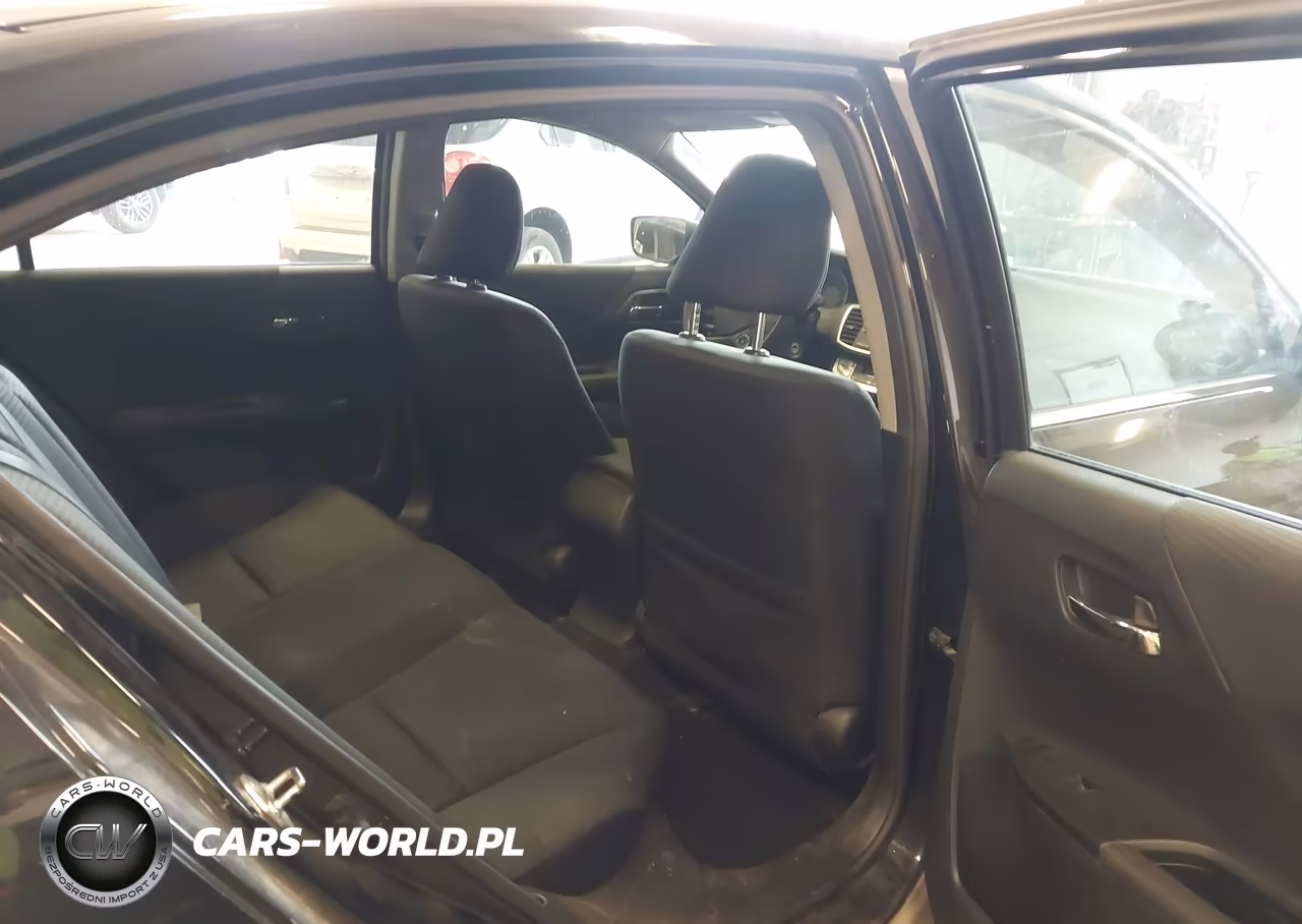 2015 Honda Accord Lx VIN:1HGCR2F31FA181307 - 8