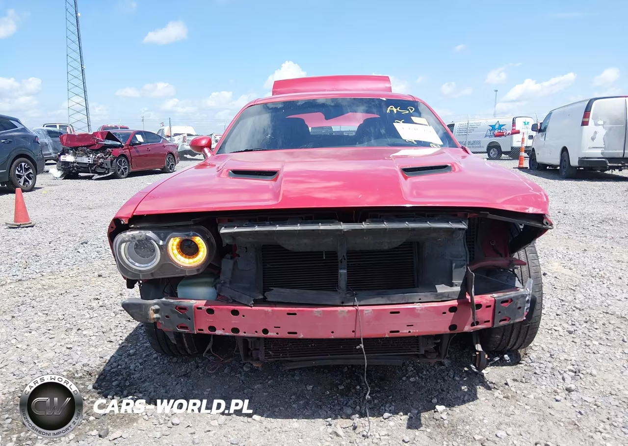 2016 Dodge Challenger Sxt VIN:2C3CDZAG5GH256582 - 12