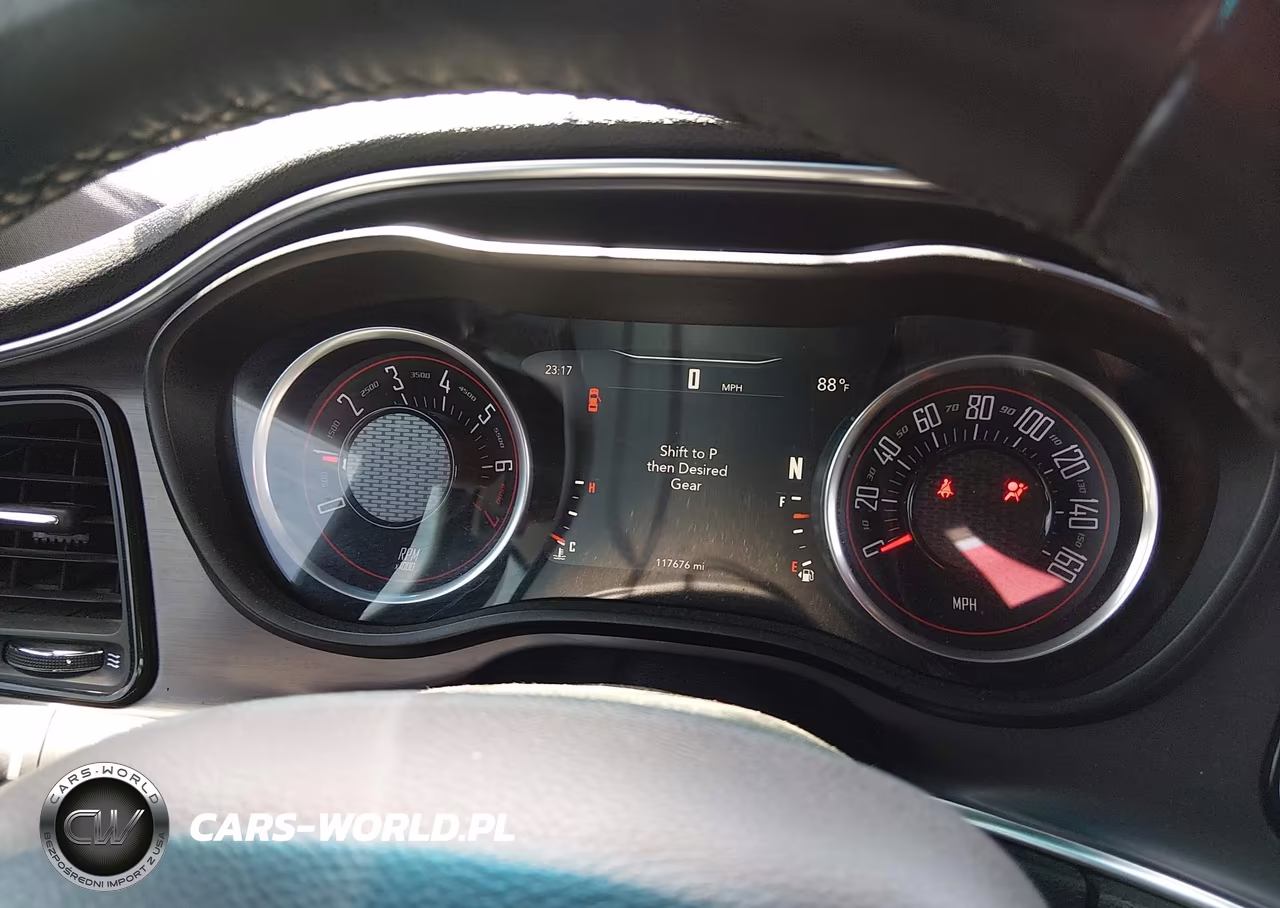2016 Dodge Challenger Sxt VIN:2C3CDZAG5GH256582 - 7