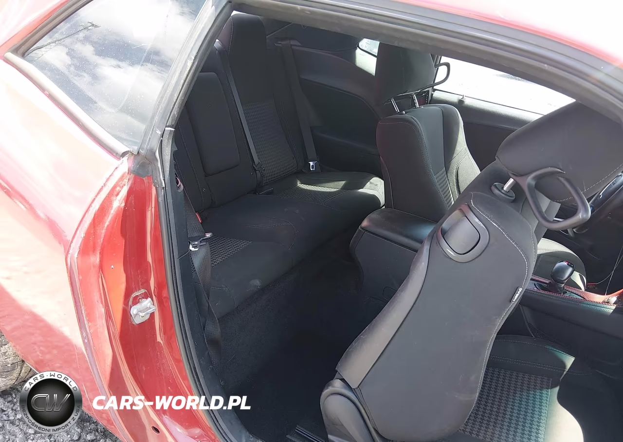 2016 Dodge Challenger Sxt VIN:2C3CDZAG5GH256582 - 8