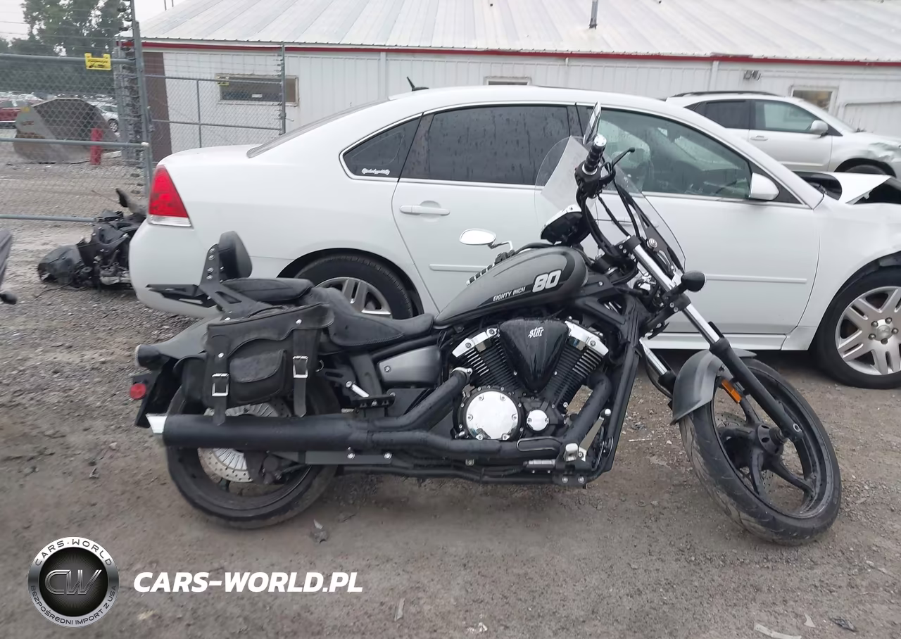 2014 Yamaha Xvs1300 Cu VIN:JYAVP33E4EA010926 - 12