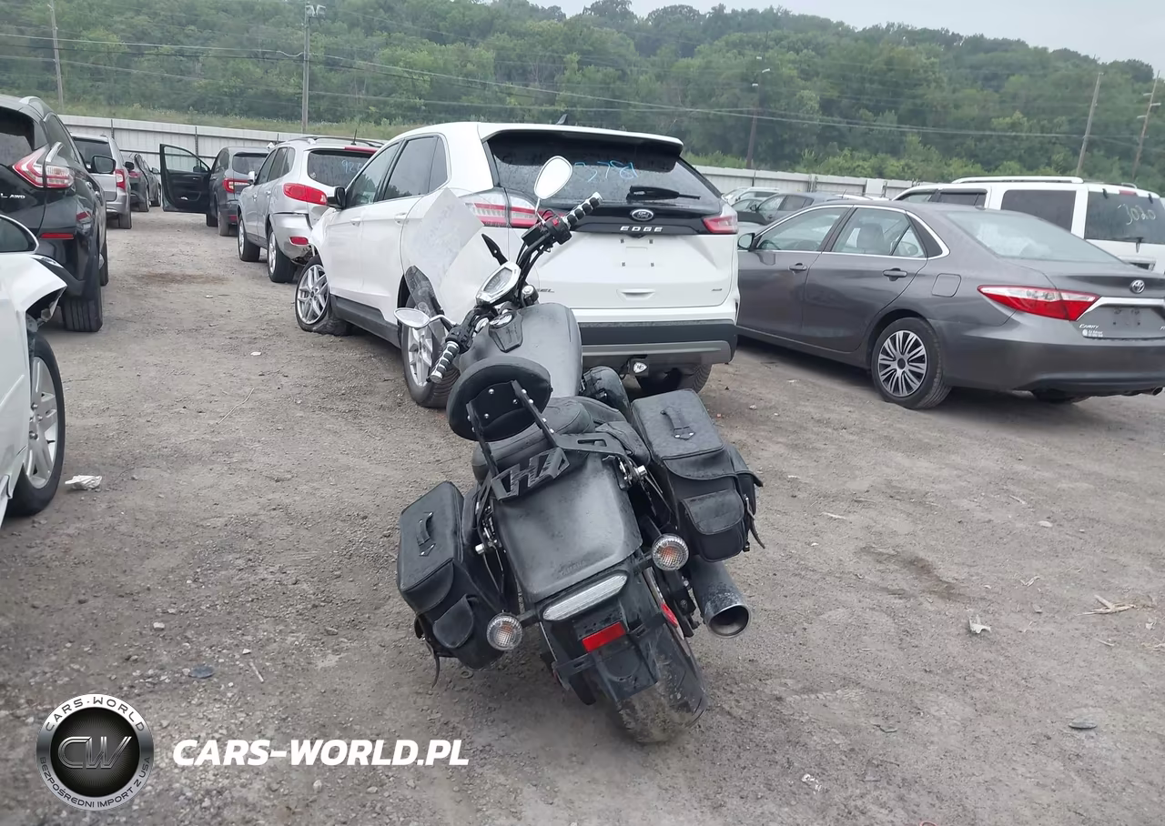 2014 Yamaha Xvs1300 Cu VIN:JYAVP33E4EA010926 - 6