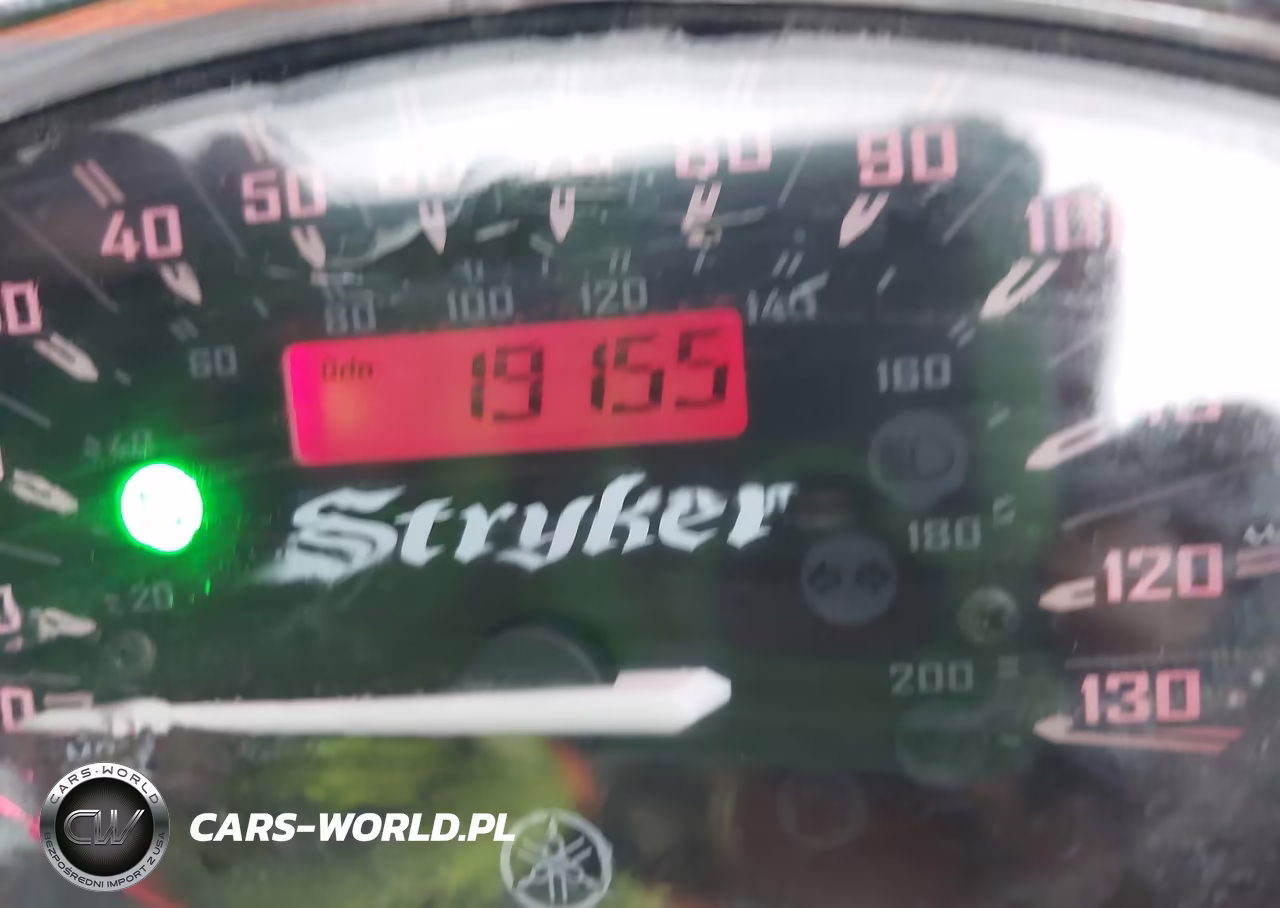 2014 Yamaha Xvs1300 Cu VIN:JYAVP33E4EA010926 - 7