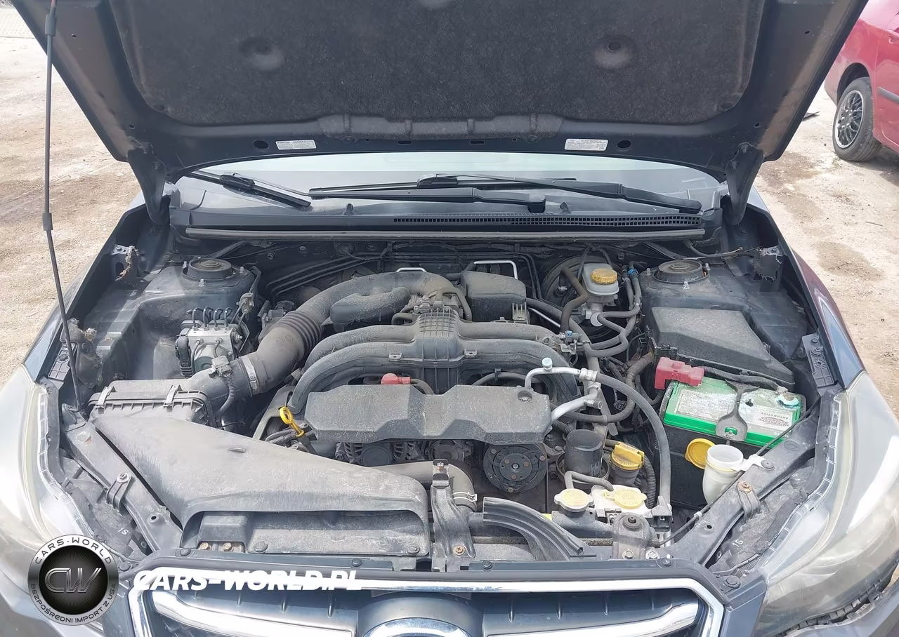 2015 Subaru Impreza 2.0I Premium VIN:JF1GJAC64FH009818 - 10