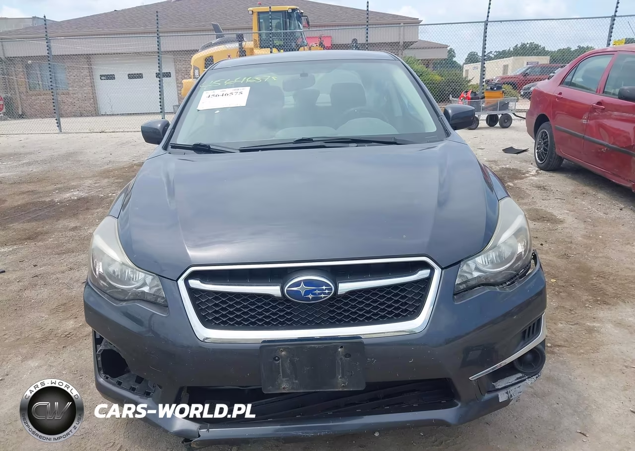 2015 Subaru Impreza 2.0I Premium VIN:JF1GJAC64FH009818 - 12