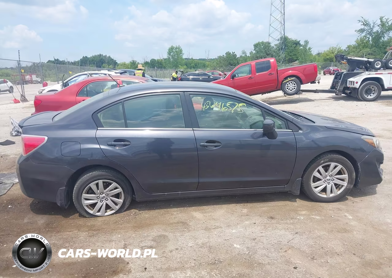 2015 Subaru Impreza 2.0I Premium VIN:JF1GJAC64FH009818 - 13