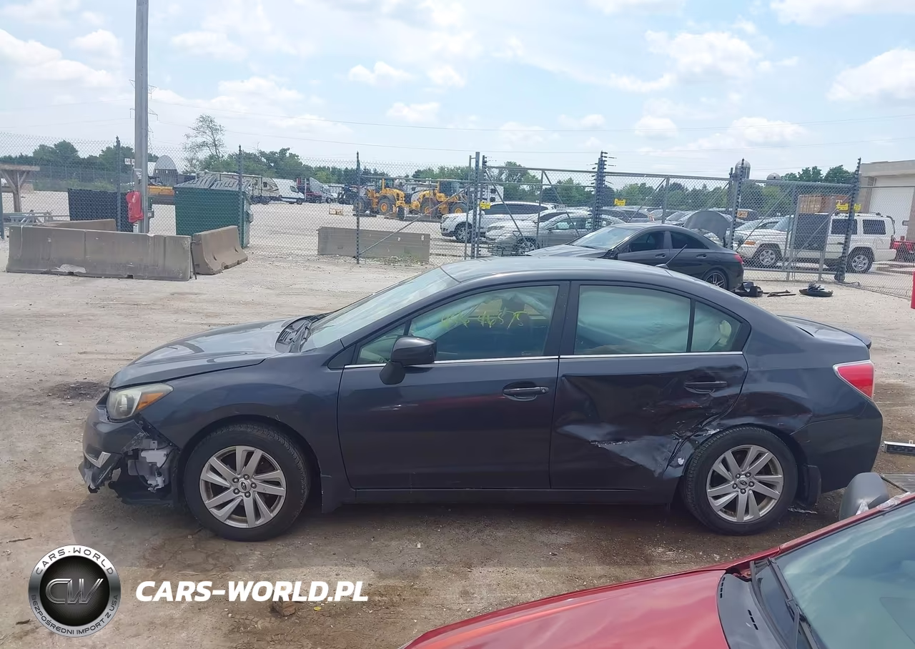 2015 Subaru Impreza 2.0I Premium VIN:JF1GJAC64FH009818 - 14