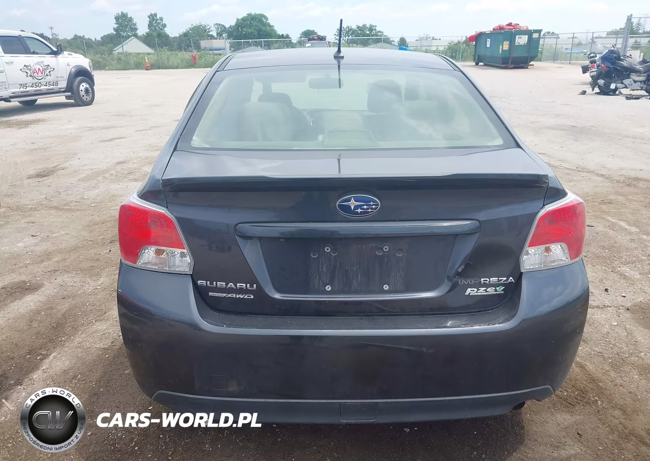 2015 Subaru Impreza 2.0I Premium VIN:JF1GJAC64FH009818 - 16