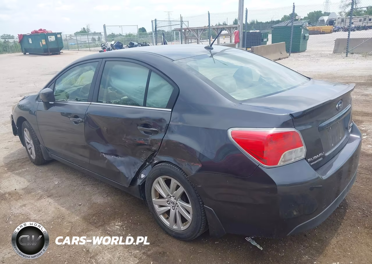 2015 Subaru Impreza 2.0I Premium VIN:JF1GJAC64FH009818 - 3