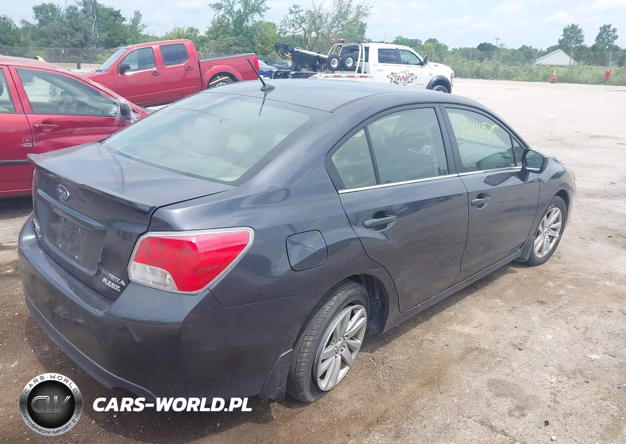 2015 Subaru Impreza 2.0I Premium VIN:JF1GJAC64FH009818 - 4