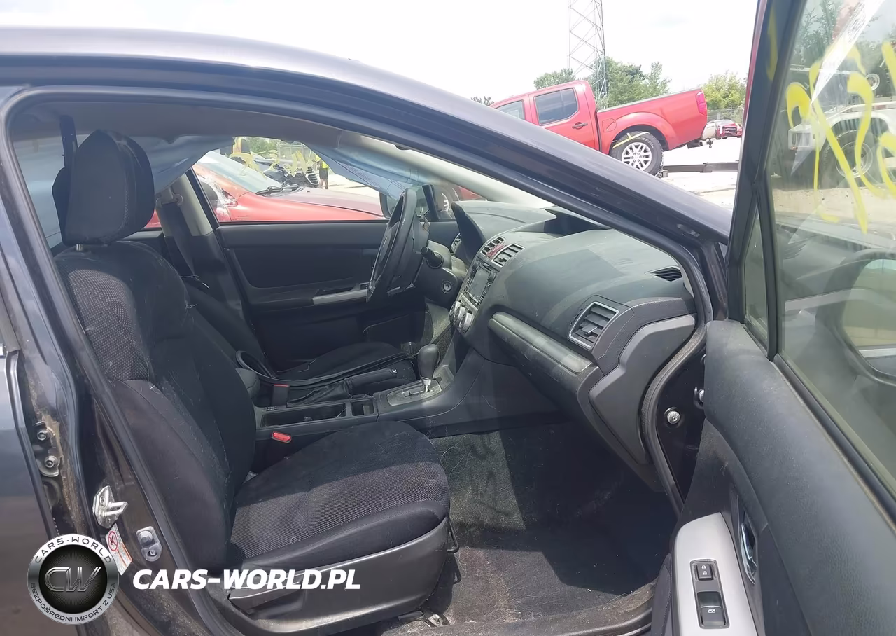 2015 Subaru Impreza 2.0I Premium VIN:JF1GJAC64FH009818 - 5