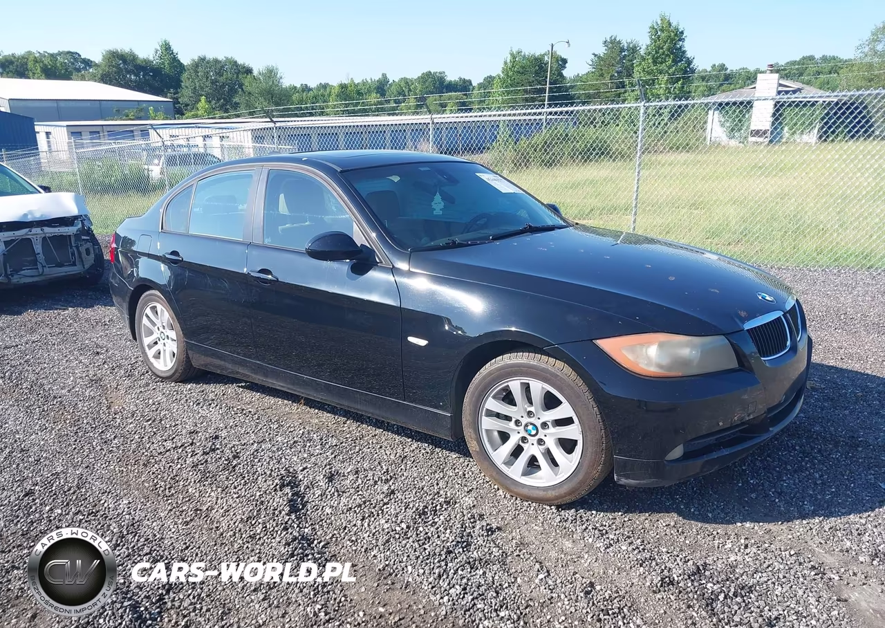 2007 BMW 328I