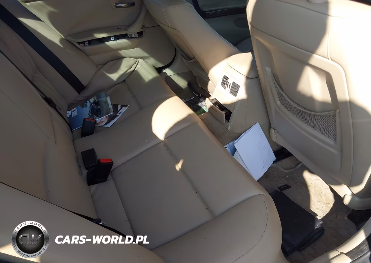 2007 BMW 328I VIN:WBAVA33557KX74106 - 8