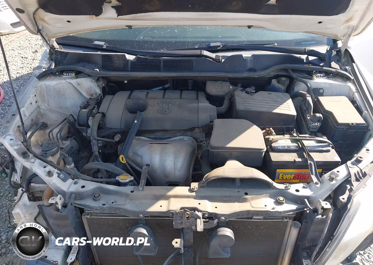 2010 Toyota Venza VIN:4T3ZA3BB9AU021219 - 10