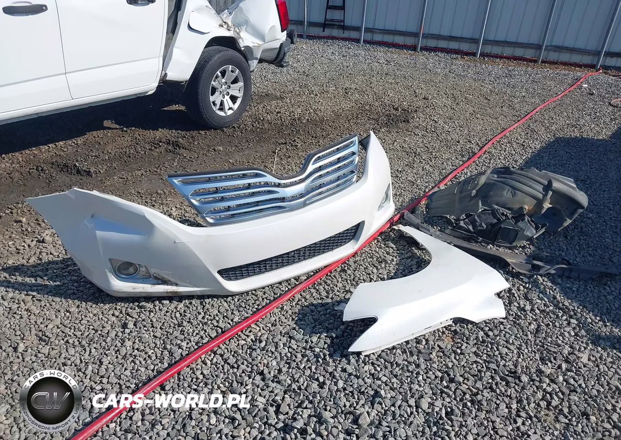 2010 Toyota Venza VIN:4T3ZA3BB9AU021219 - 12