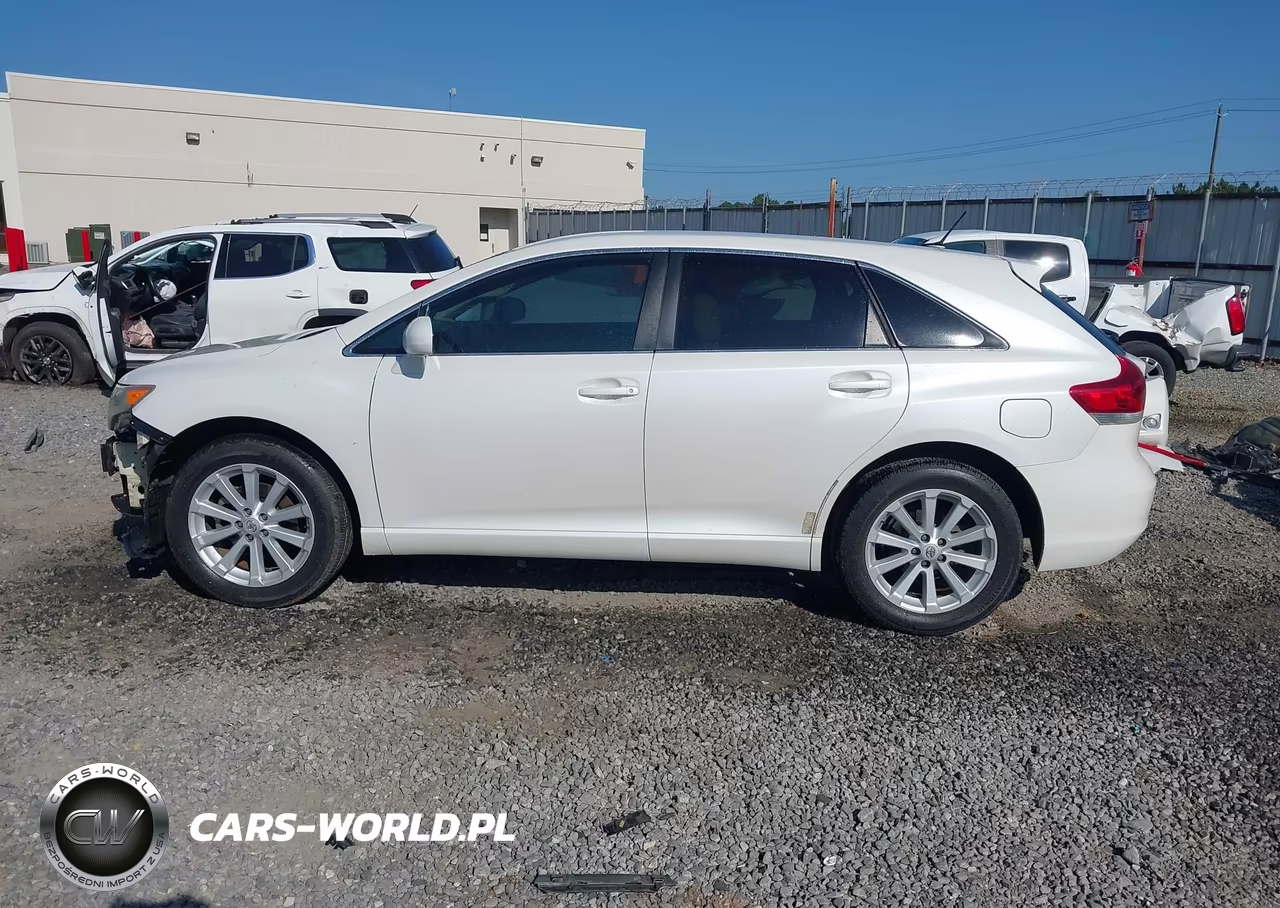 2010 Toyota Venza VIN:4T3ZA3BB9AU021219 - 15