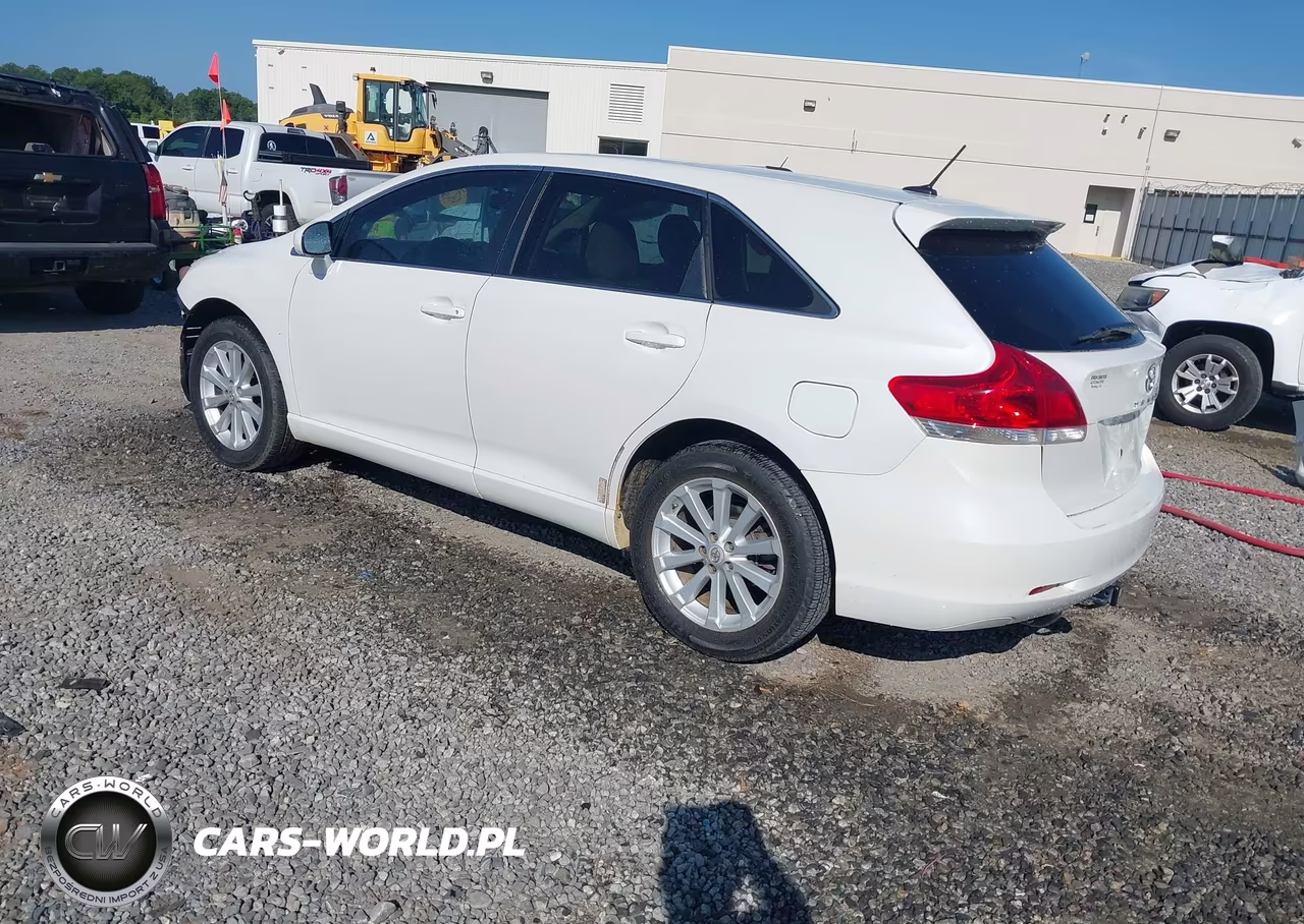 2010 Toyota Venza VIN:4T3ZA3BB9AU021219 - 3